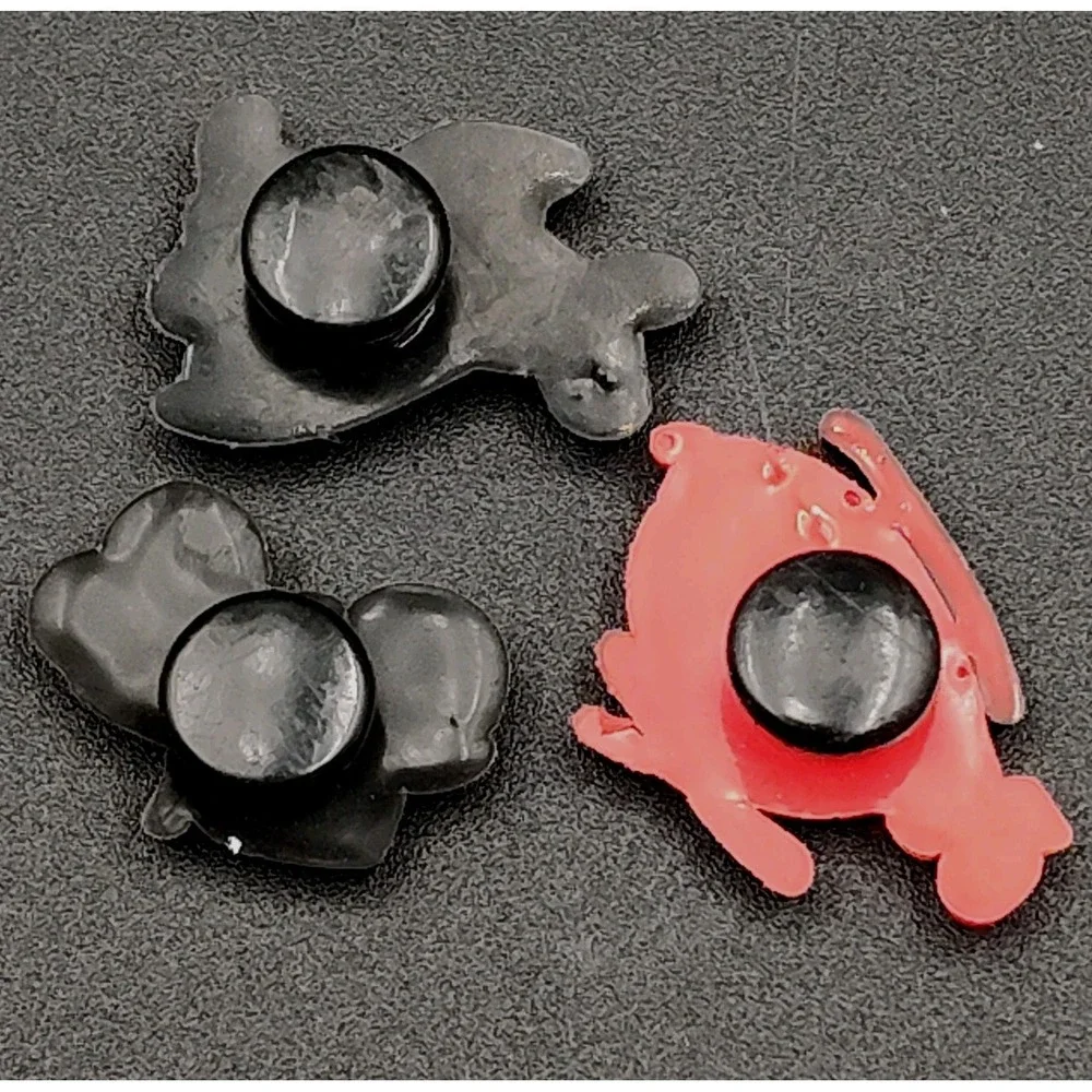 Set-3 Shoes Wristband‎ Farm Shoe Charms Parts Flying Characters SEE B32.1GA-3468